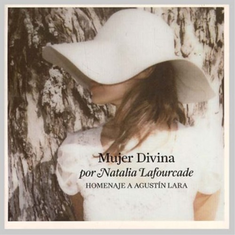 Mujer Divina- Homenaje a Agustin Lara/Product Detail/World