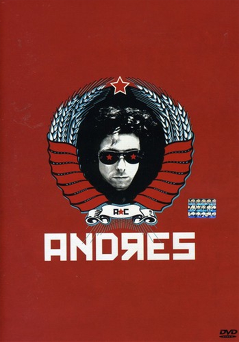 Andres/Product Detail/World