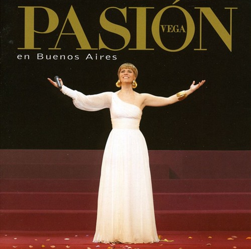 Pasion en Buenos Aires/Product Detail/World