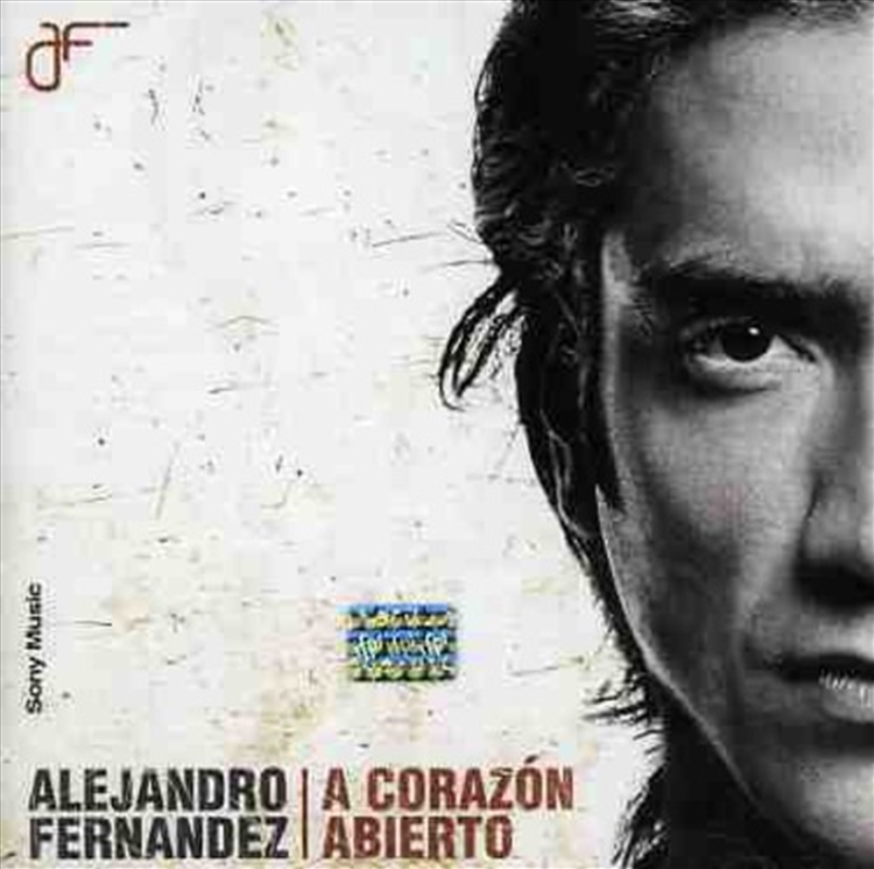 Corazon Abierto/Product Detail/World