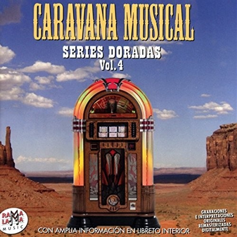 Caravana Musical Vol 4 / Various/Product Detail/World