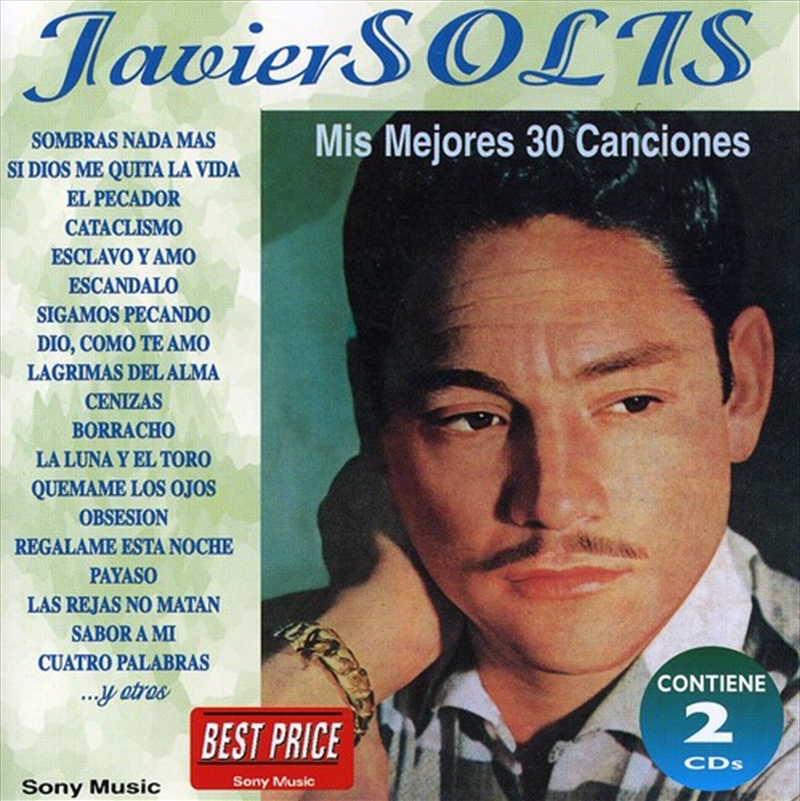 Mis 30 Mejores Canciones/Product Detail/World