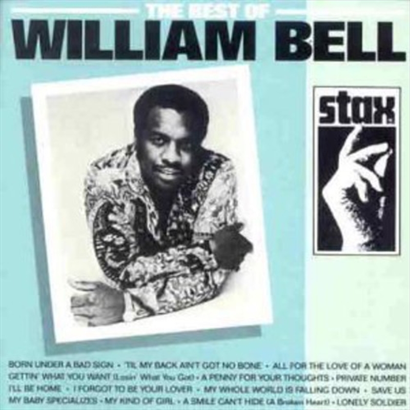 Best of William Bell/Product Detail/Rap/Hip-Hop/RnB