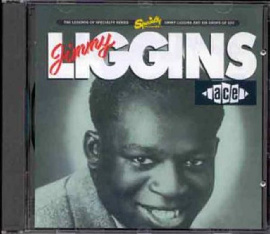 Jimmy Liggins & His Drops of Joy/Product Detail/Easy Listening