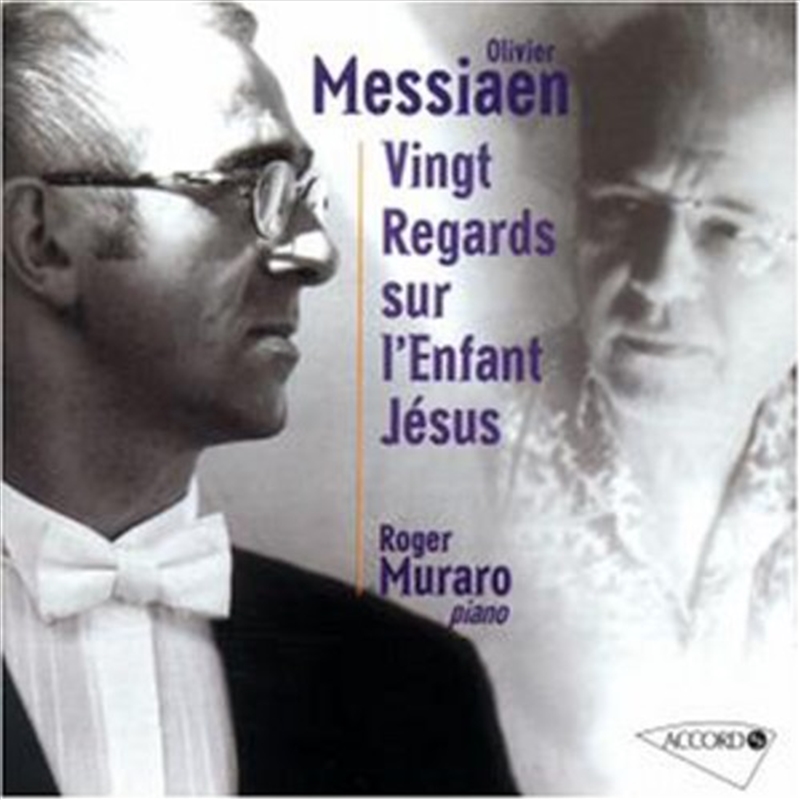 Messiaen- Vingt Regards Sur L'enfant Jesus/Product Detail/Classical