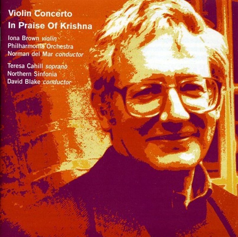 David Blake Violin Concerto/Product Detail/Classical