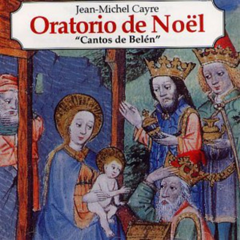 Oratorio de Noel/Product Detail/Classical