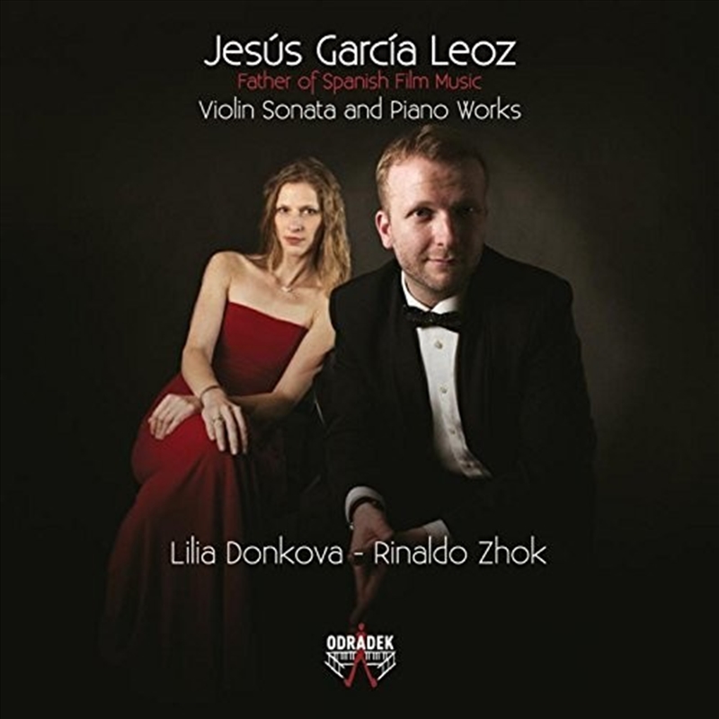 Jesus Garcia Leoz- Father Of Spanish Film Music/Product Detail/Classical