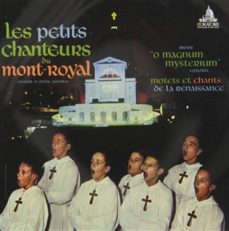 Motets Et Chants de la Renaissance/Product Detail/Classical