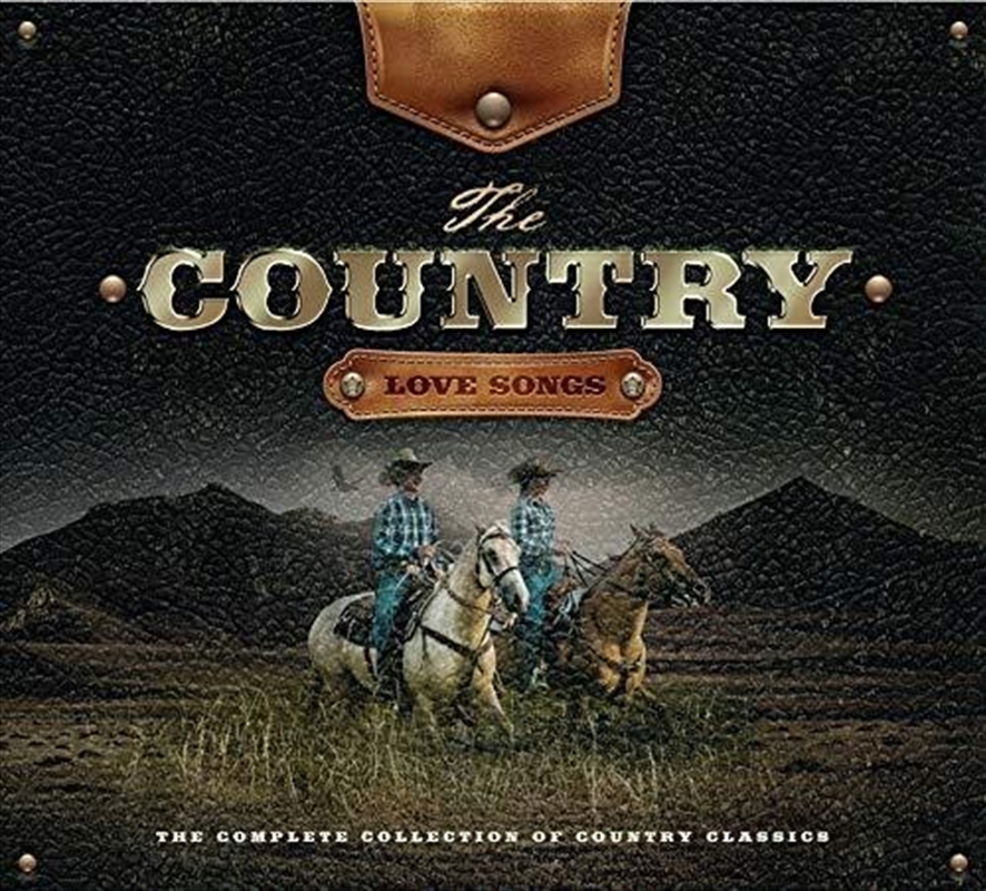 Country Love Songs / Various/Product Detail/Country