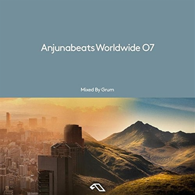 Anjunabeats Worldwide 07 Mixed By Grum / Various/Product Detail/Dance