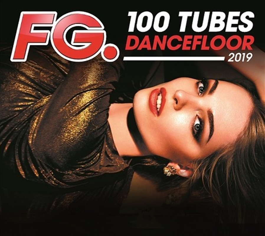 100 Tubes Dancefloor 2019 / Various/Product Detail/Dance
