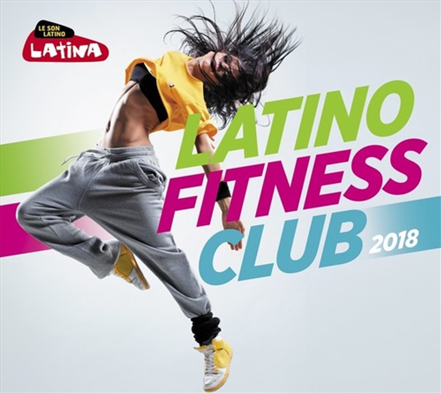 Latino Fitness Club / Various/Product Detail/Dance