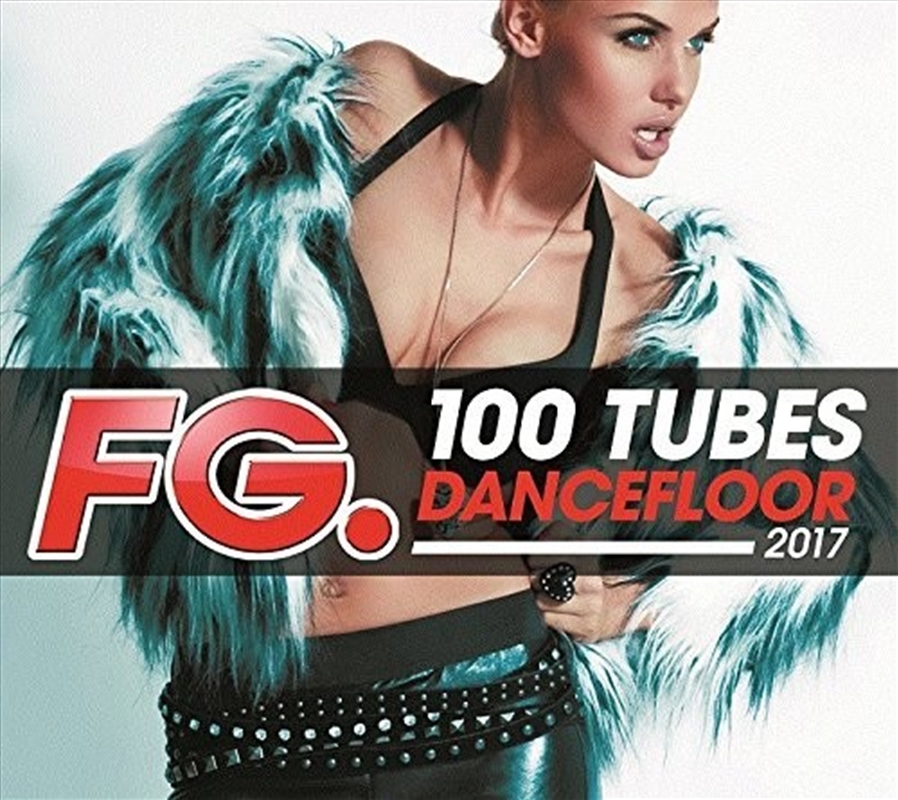 100 Dancefloor Hits 2017 / Various/Product Detail/Dance