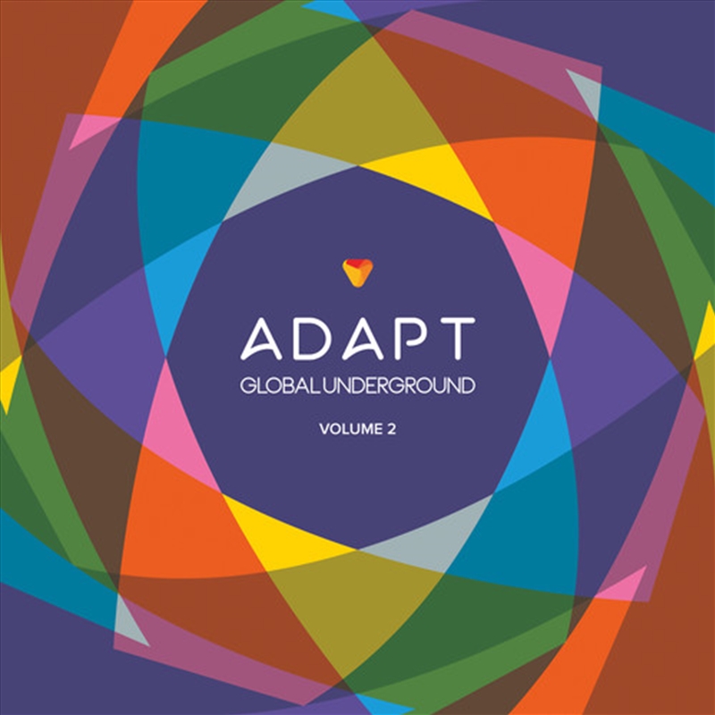 Global Underground- Adapt 2 / Various/Product Detail/Dance