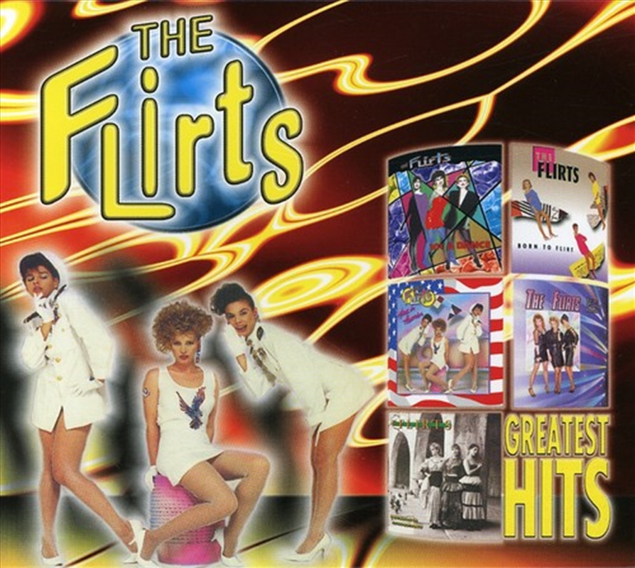 Greatest Hits/Product Detail/Pop
