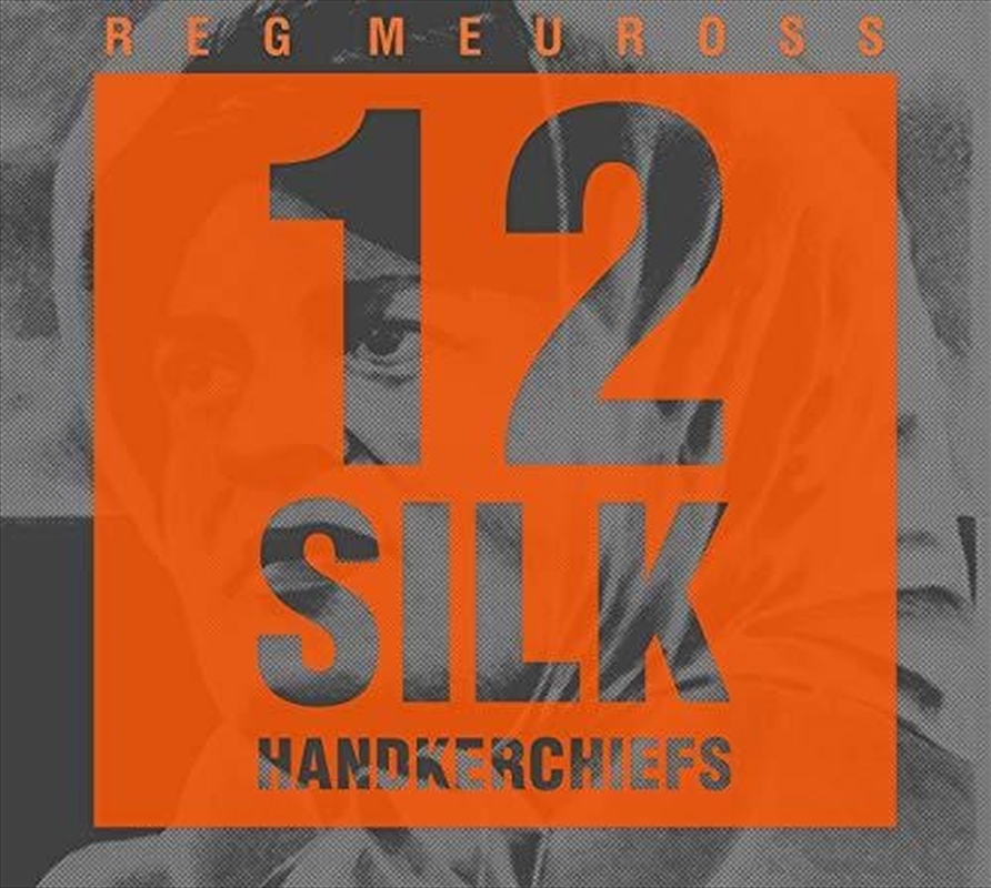 12 Silk Handkerchiefs/Product Detail/World
