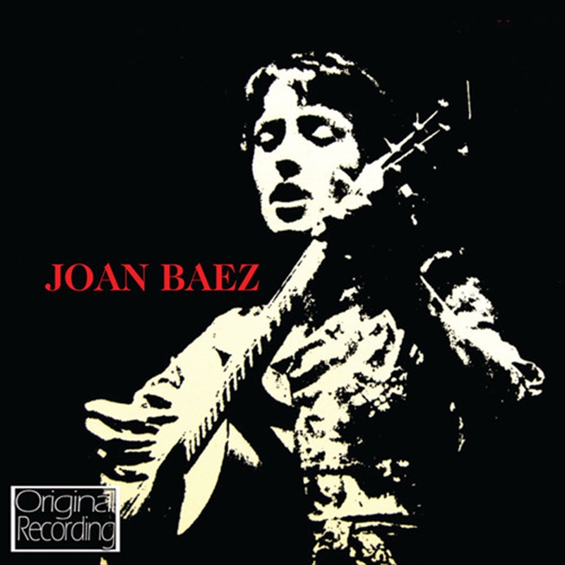 Joan Baez Vol 1 1/Product Detail/Folk