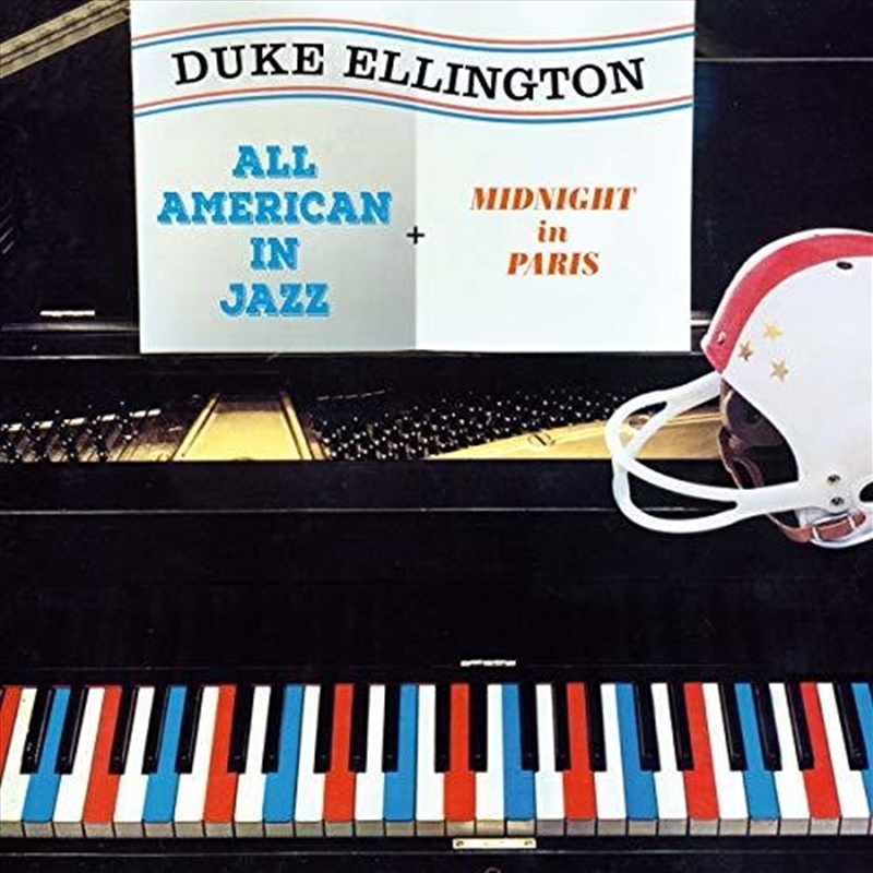 All American In Jazz / Midnight In Paris/Product Detail/Jazz
