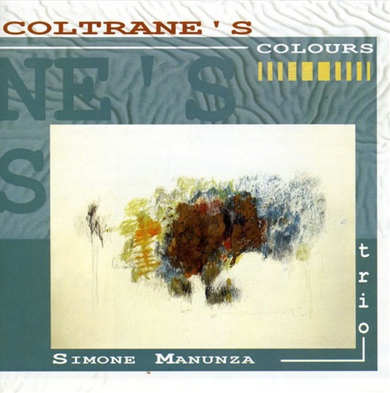 Coltrane's Colours/Product Detail/Jazz