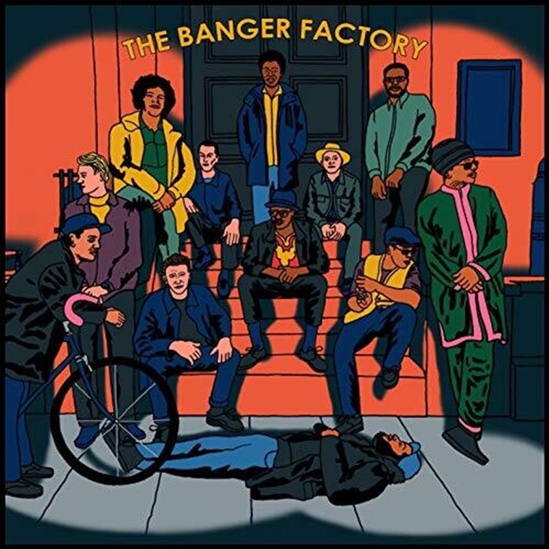 Banger Factory/Product Detail/Jazz