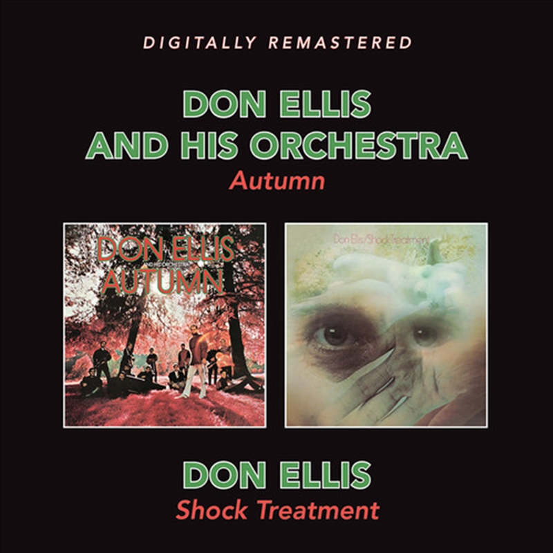 Autumn / Shock Treatment/Product Detail/Jazz
