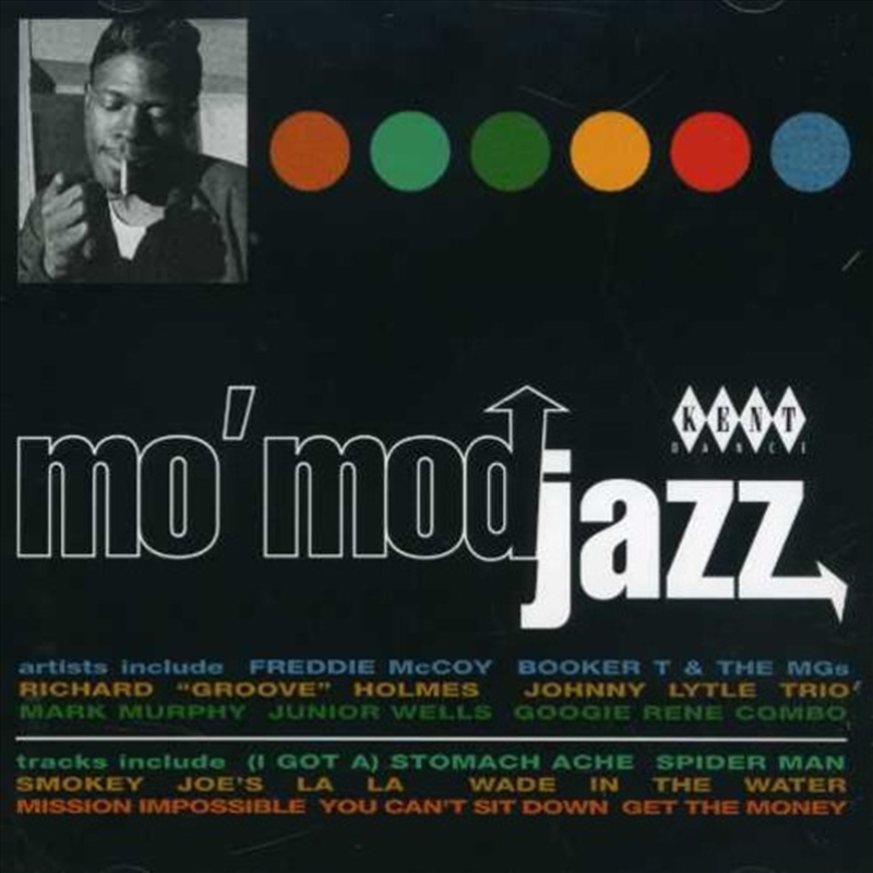 Mo Mod Jazz/Product Detail/Jazz