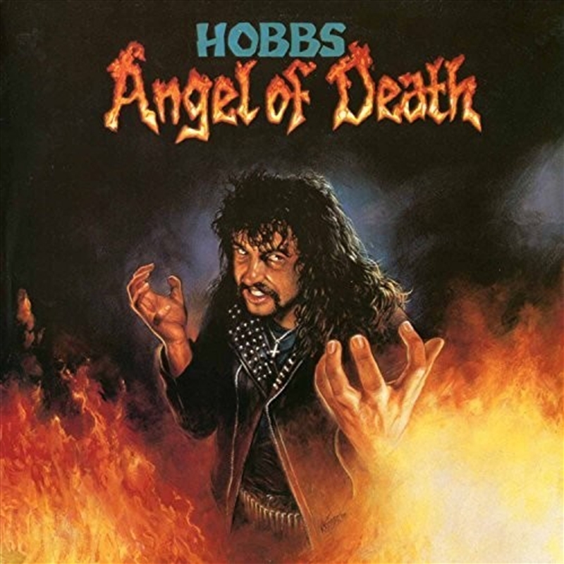 Hobbs Angel Of Death/Product Detail/Metal
