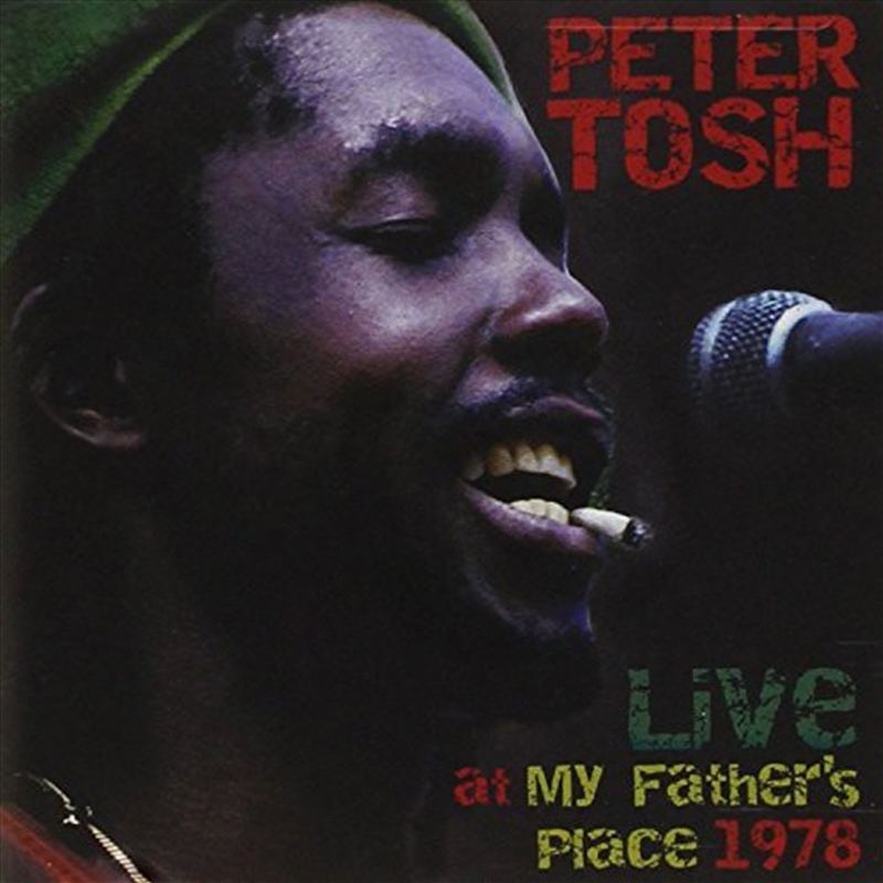 Live at My Fathers Place/Product Detail/Reggae
