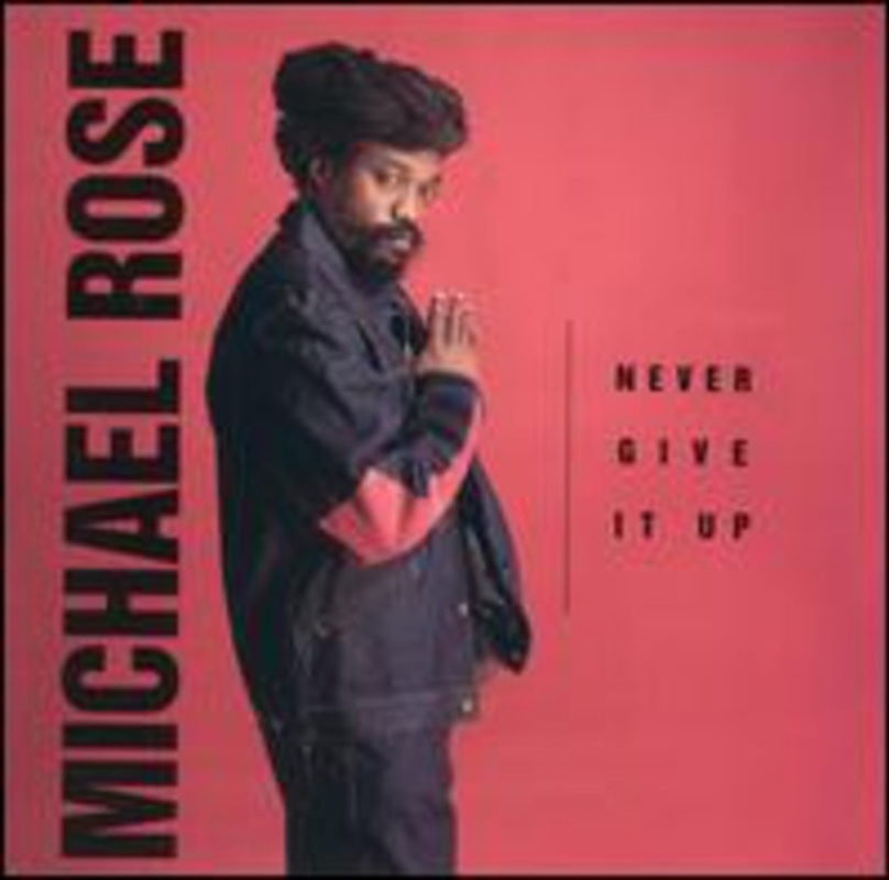 Never Give It Up/Product Detail/Reggae