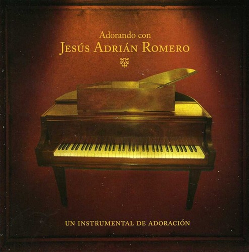 Adorando Con Jesus a. Romero/Product Detail/Religious