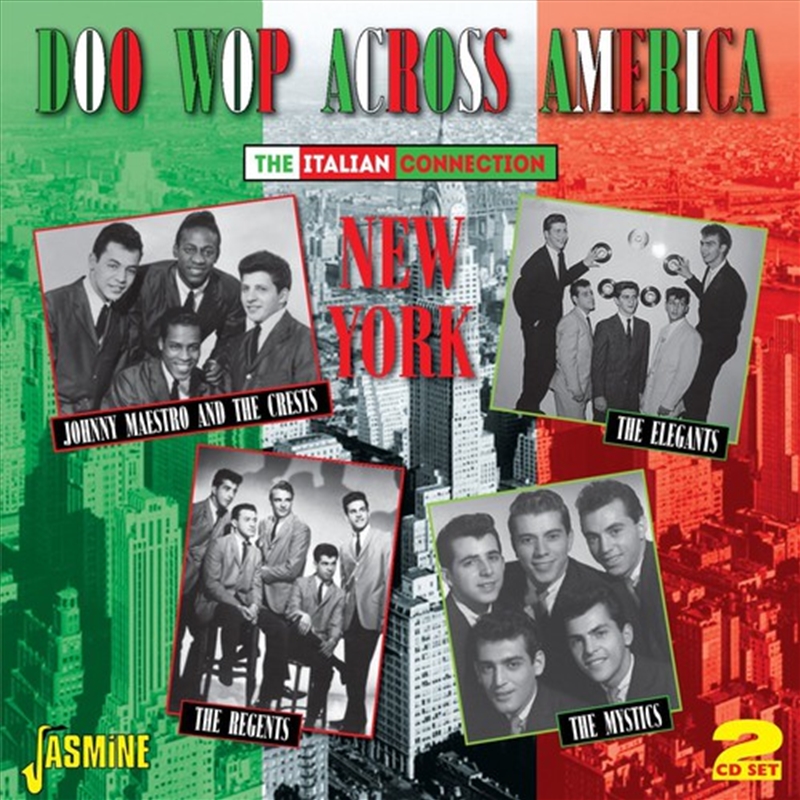 Doo Wop Across America / Various/Product Detail/R&B