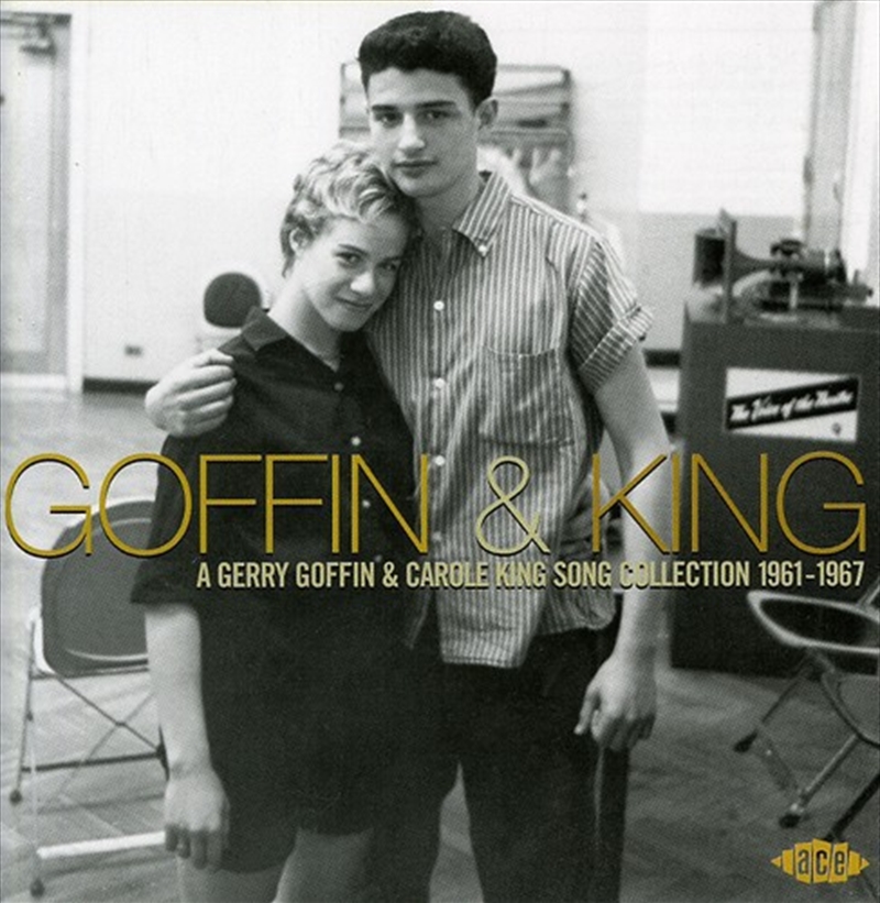 Goffin and King-A Gerry Goffin and Carole King Song Collection 1961-1967/Product Detail/R&B