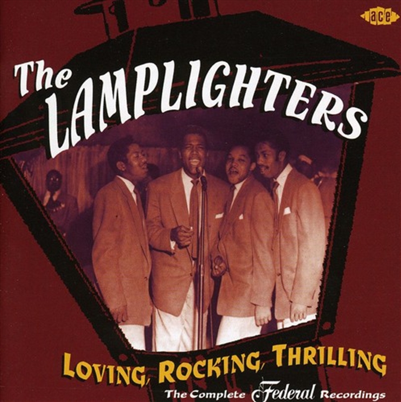 Complete Federal Recordings-Loving, Rock/Product Detail/R&B
