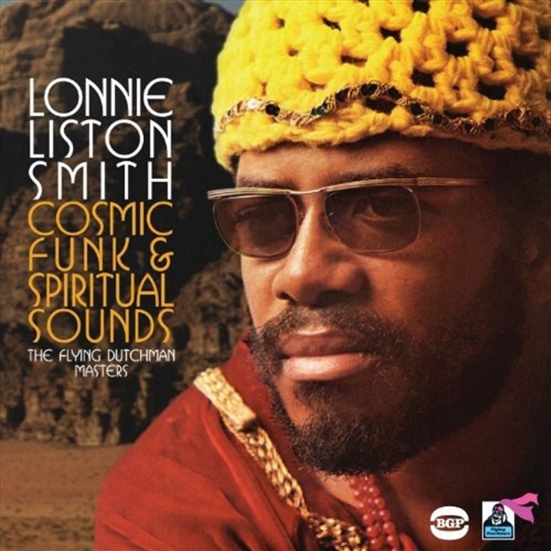 Cosmic Funk & Spiritual Sounds/Product Detail/Jazz