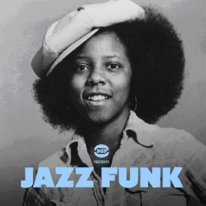 BGP Presents Jazz Funk / Various/Product Detail/R&B