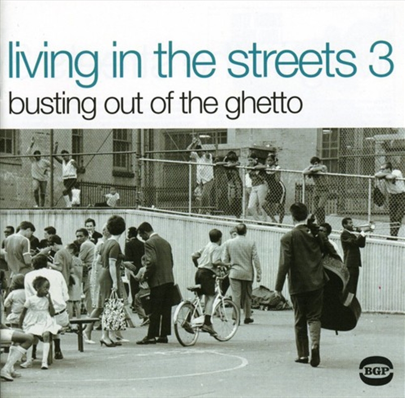 Living in the Streets 3- Busting Out of the Ghetto/Product Detail/R&B