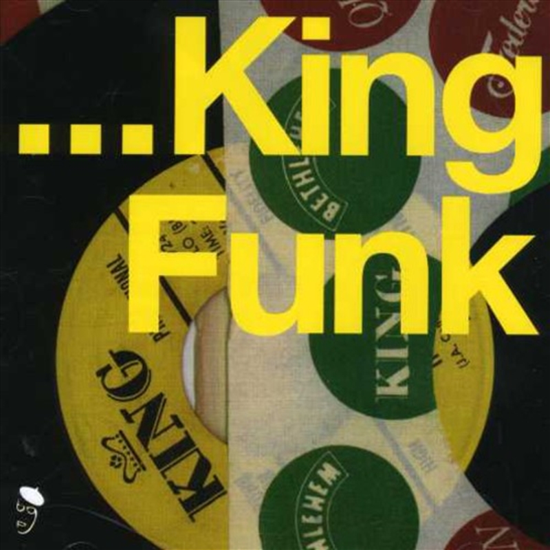 King Funk / Various/Product Detail/R&B