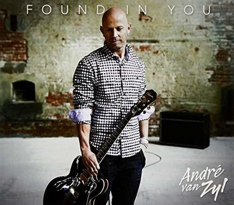 Found in You/Product Detail/Rock