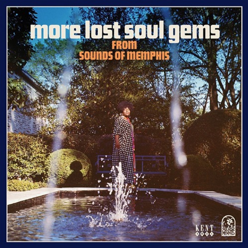 More Lost Soul Gems / Various/Product Detail/R&B