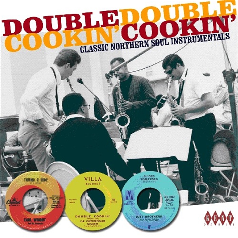 Double Cookin / Various/Product Detail/R&B