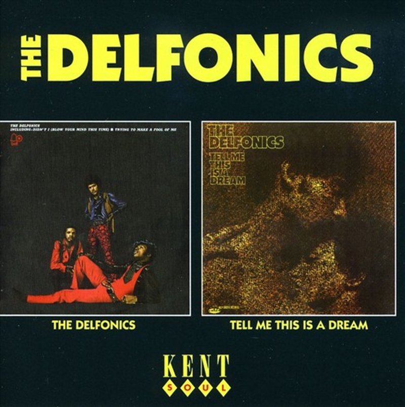 The Delfonics/Tell Me This Is A Dream/Product Detail/R&B