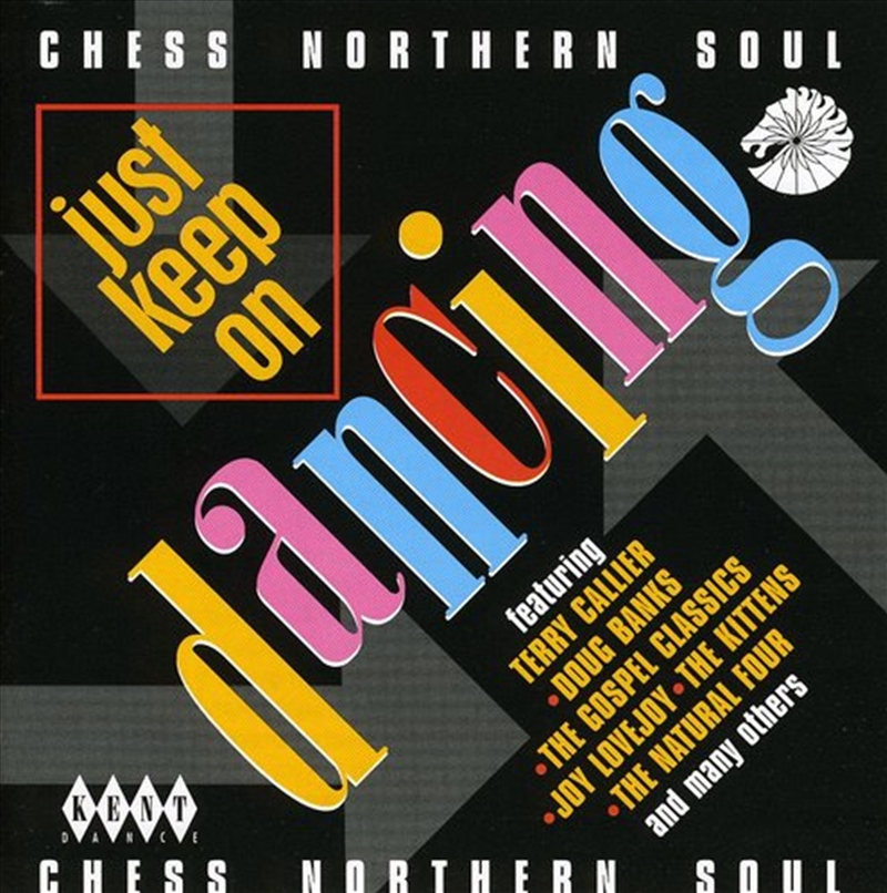 Just Keep on Dancing - Chess Northern Soul / Various/Product Detail/R&B