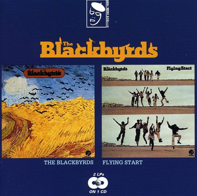 Blackbyrds/Flying Start/Product Detail/Jazz