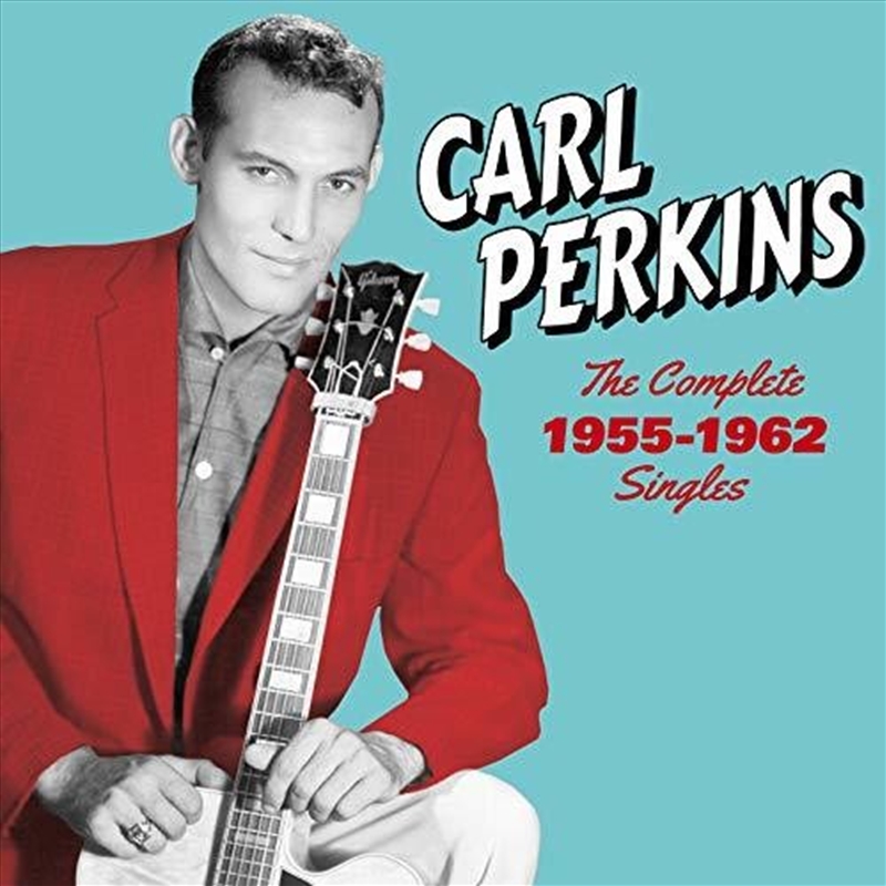 Complete 1955-1962 Singles- Sun Flip & Columbia Sides/Product Detail/Rock