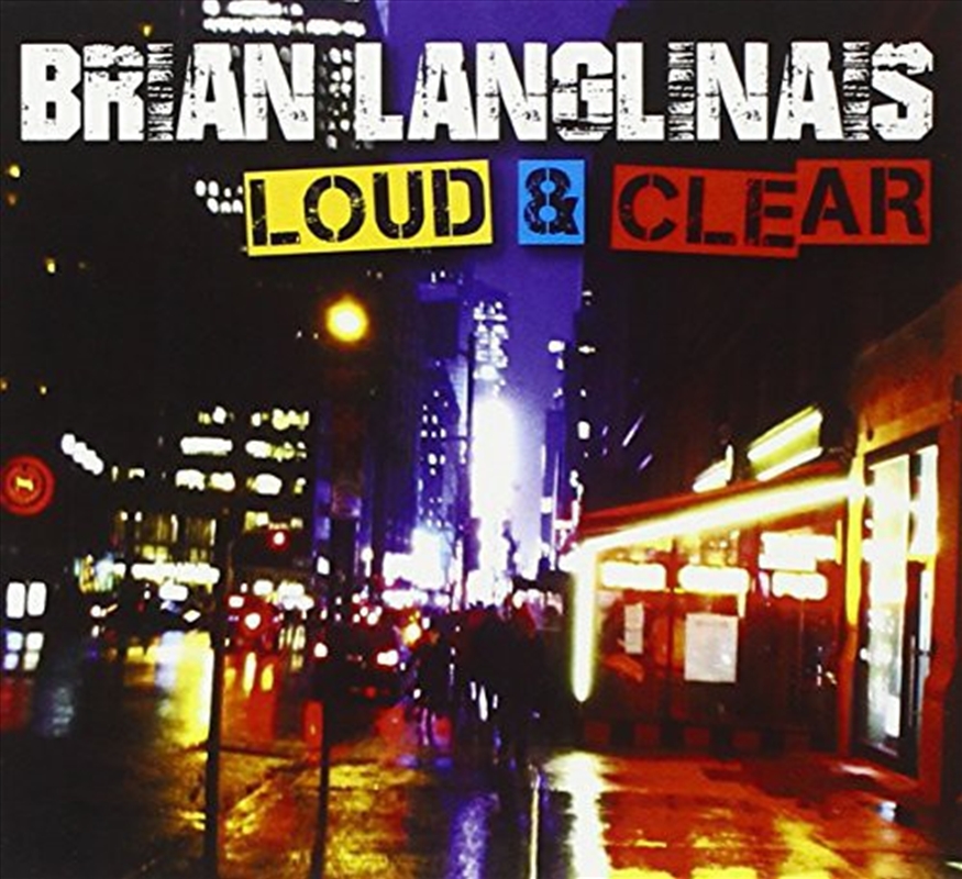 Loud & Clear/Product Detail/Rock