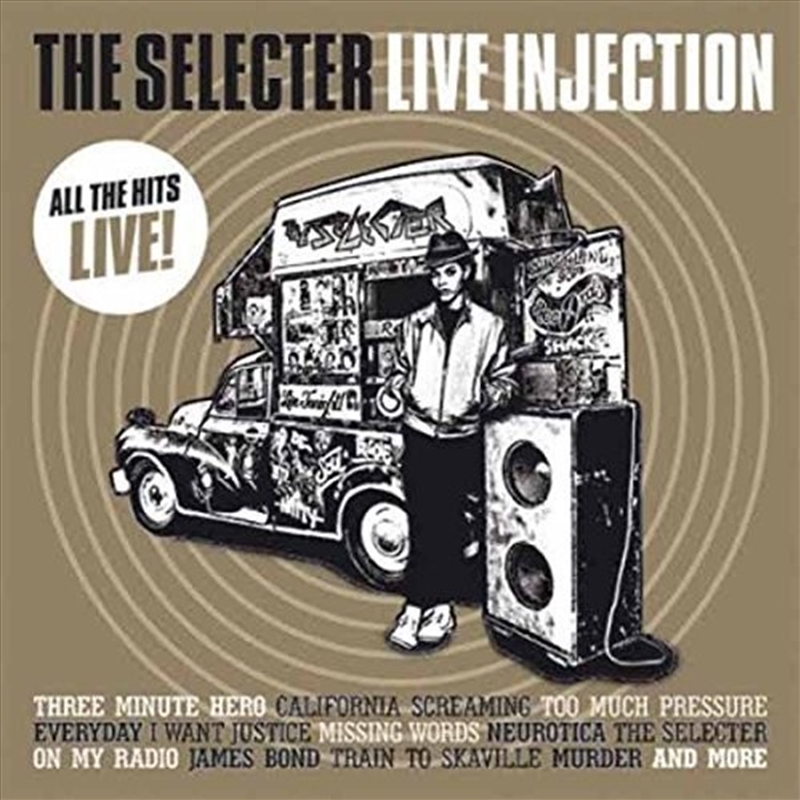 Live Injection/Product Detail/Reggae