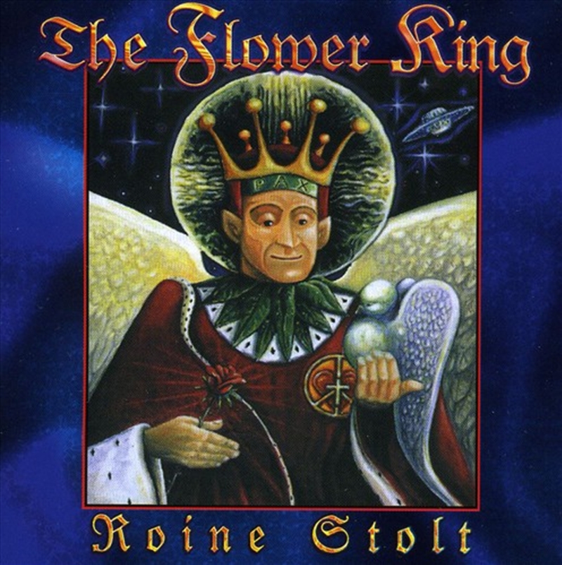 Flower King/Product Detail/Rock/Pop