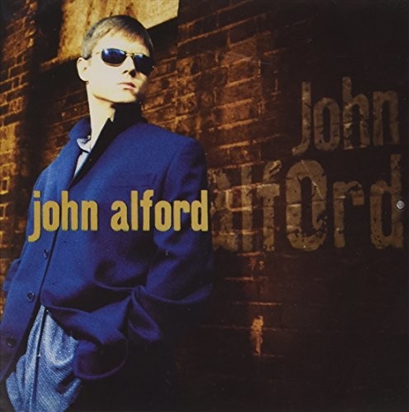 John Alford/Product Detail/Rock/Pop
