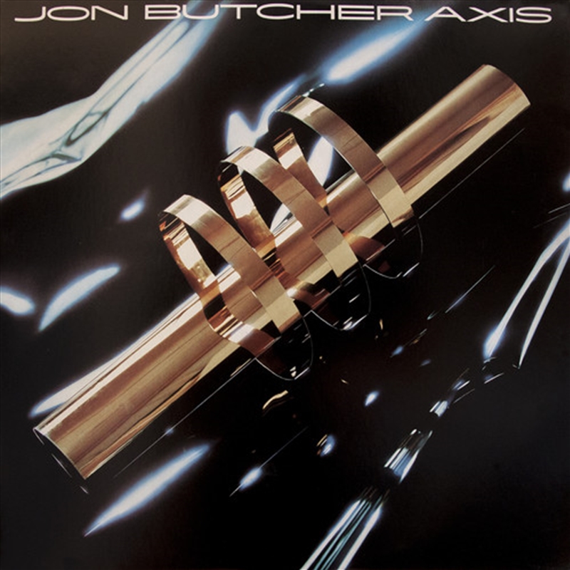 Jon Butcher Axis/Product Detail/Rock/Pop